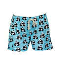Boy’s Panda Swim Shorts