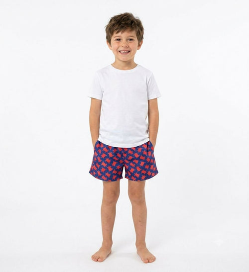 Boy’s Turtle Tide Swim Shorts