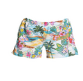 Tropical Paradise Swim Shorts