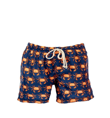 Crab Swim Shorts