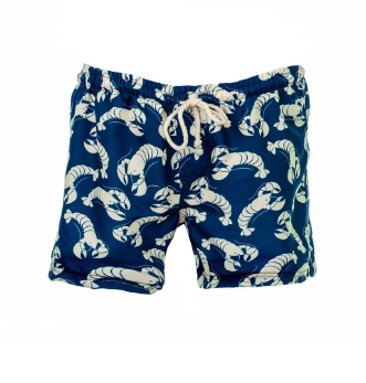Lobster Swim Shorts