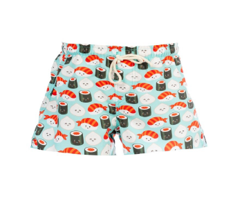 Sushi Swim Shorts