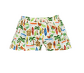 Beach Hut Swim Shorts
