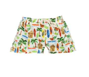Beach Hut Swim Shorts