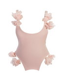 Blush Rose One-Piece Swimsuit