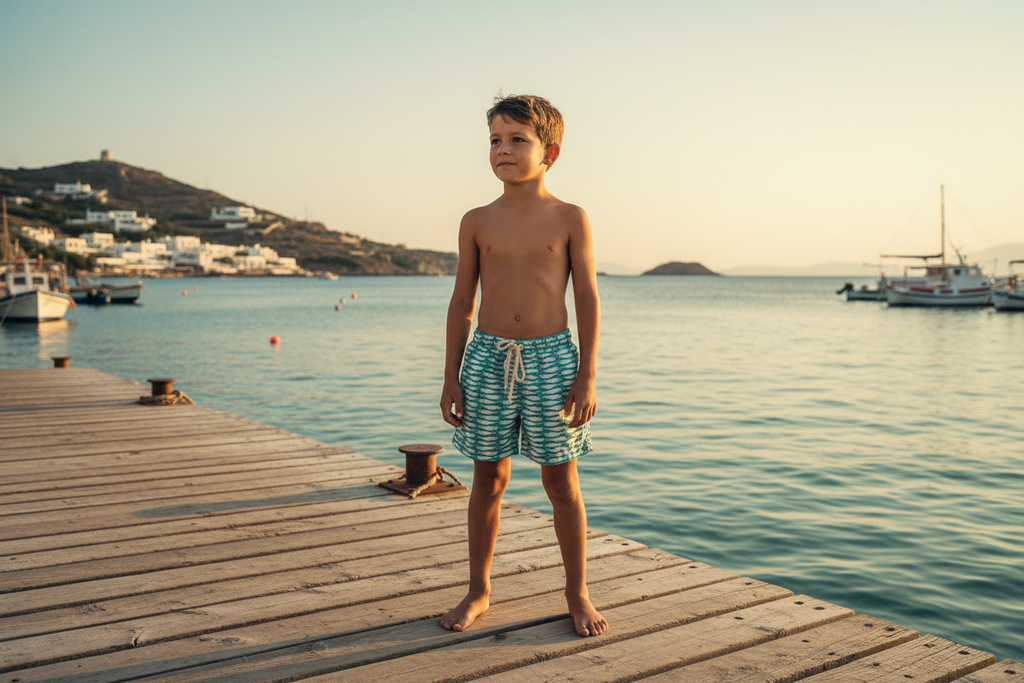 Lookbook - Island Dock