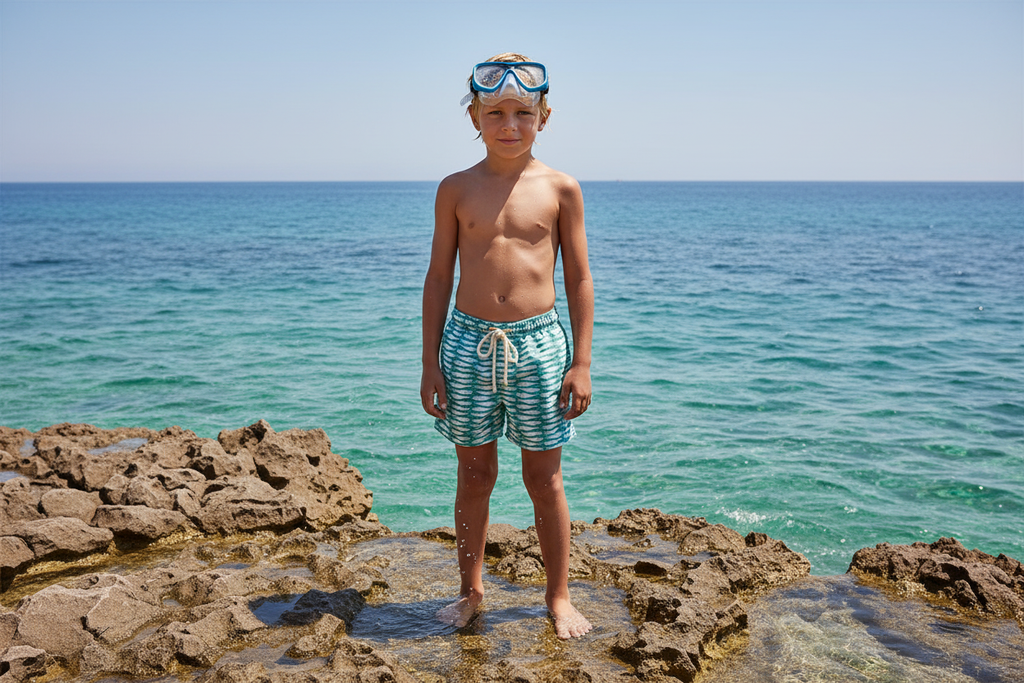 Lookbook - Snorkeling