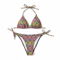 Paisley Bikini Lookbook
