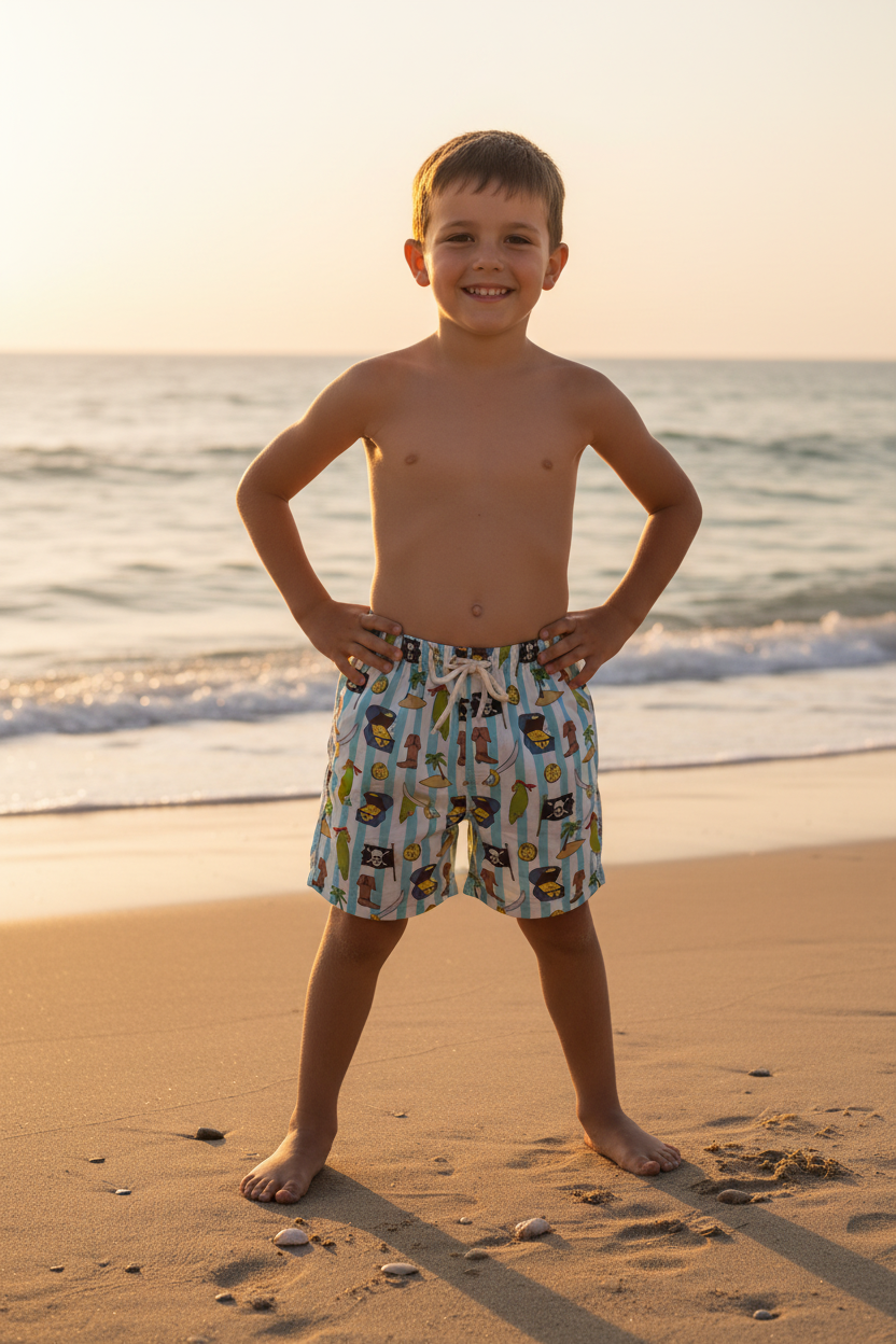 Pose 5 - Confident